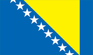 Bosnia and Herzegovina (BIH)