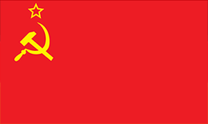Soviet Union (URS)
