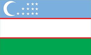 Uzbekistan (UZB)