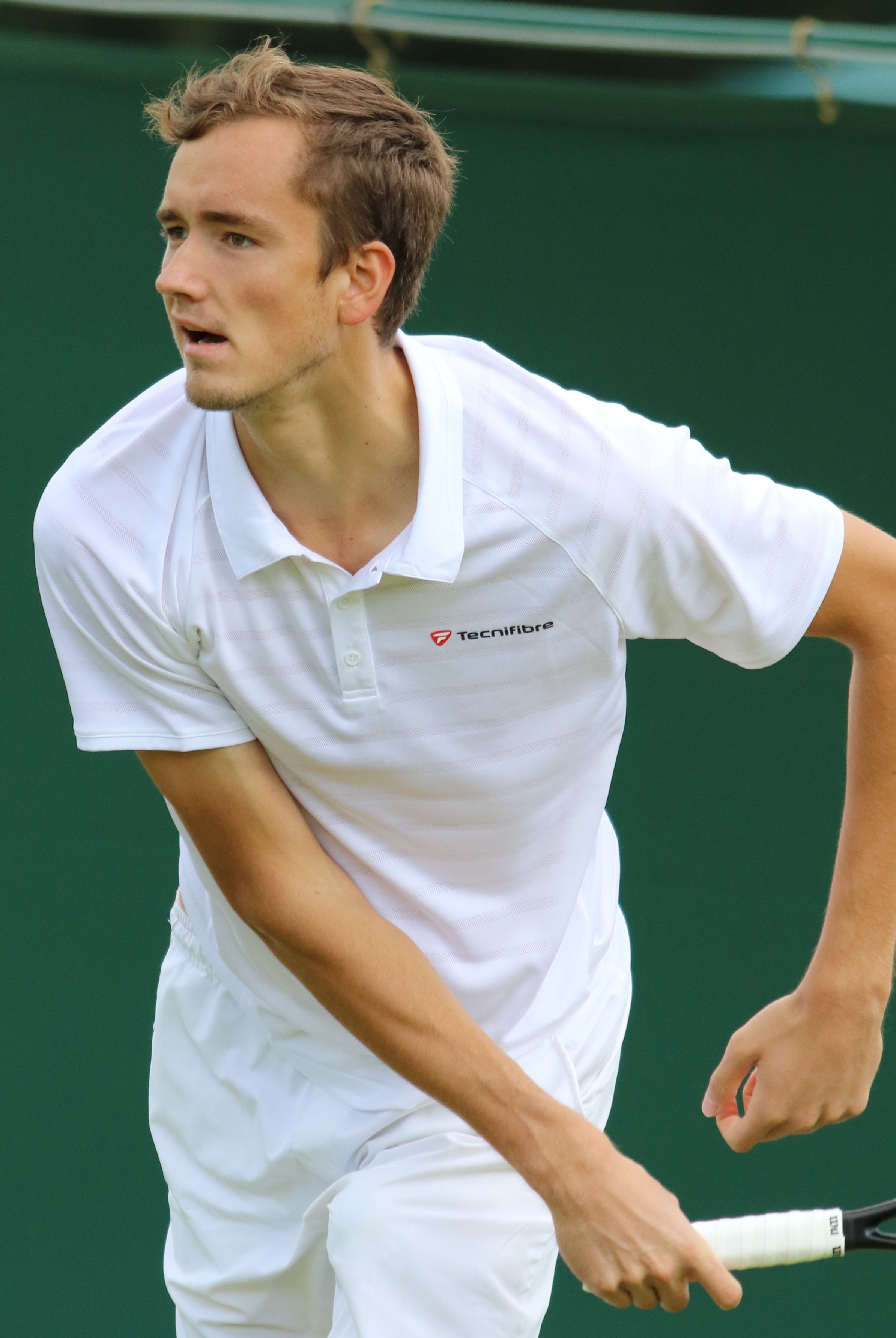 Daniil Medvedev Marches Into Vienna Final, ATP Tour